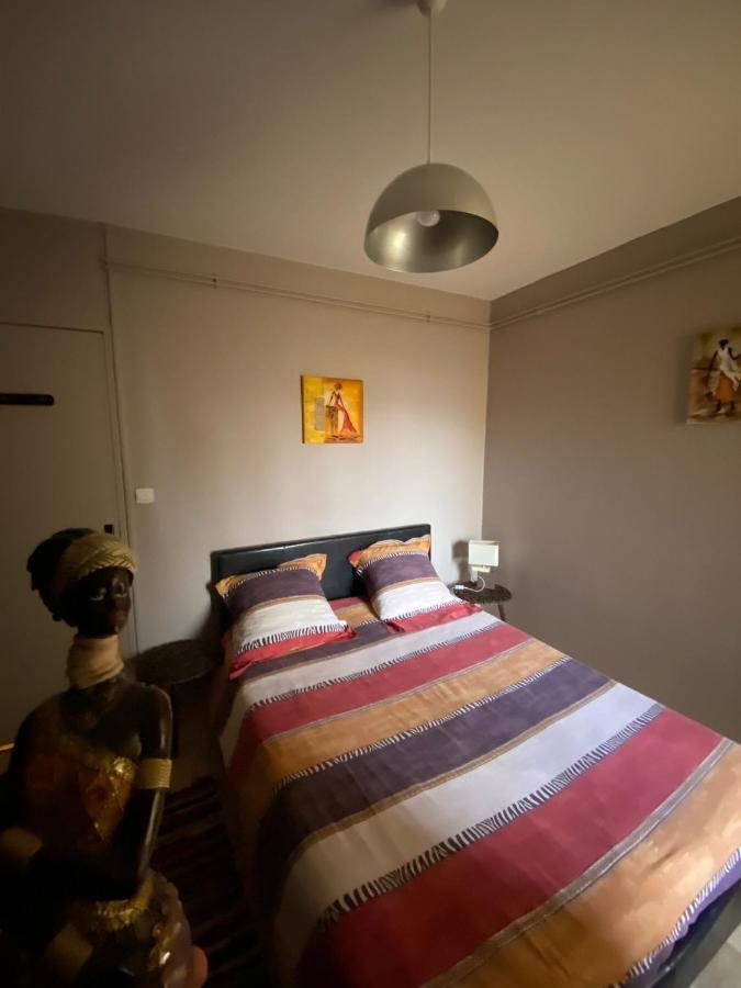 Apartamento Chez Nous Bis Commercy Exterior foto